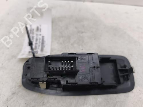 Left front window switch PEUGEOT 208 I (CA_, CC_) 1.2 VTI 82 | BP29640002I27 