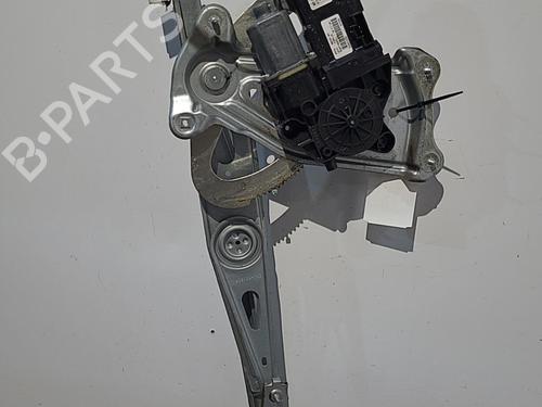 Used Front left window mechanism Front left window mechanism RENAULT MEGANE III Coupe (DZ0/1_) 1.5 dCi (DZ0B) (106 hp) 22823137 22823137