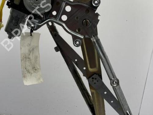 Front left window mechanism TOYOTA HIACE IV Van (__H1_, __H2_) 2.4 TD 4WD (LXH18, LXH28) 0621007782
