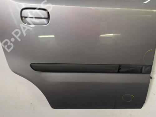 Right rear door OPEL AGILA A (H00) 1.2 16V Twinport (F68) | BP22838886C5 