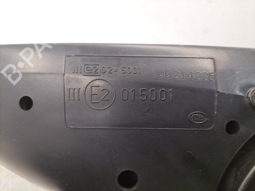 Left mirror PEUGEOT 406 Coupe (8C) 2.0 16V | BP23829264C26 