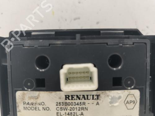 Switch RENAULT MEGANE III Grandtour (KZ0/1) 1.5 dCi (KZ1M, KZ1W, KZ0R) | BP26679841I30