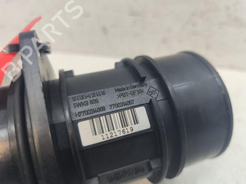 Mass air flow sensor RENAULT LAGUNA II (BG0/1_) 1.9 dCi (BG08, BG0G) | BP27288003M95 