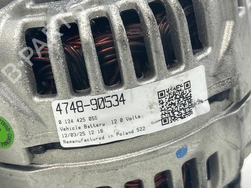 Used Alternator Alternator SAAB 9-5 Estate (YS3E) 1.9 TiD (150 hp) 35886503 35886503