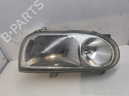 Used Right headlight VW GOLF III Cabriolet (1E7) 1.8 (75 hp) 27296506