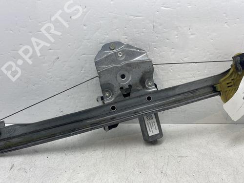 Front left window mechanism RENAULT CAPTUR I (J5_, H5_) 1.5 dCi 90 (J5N4, J5M5, J5MW, J5M6, J5AL, J5AJ) | BP31143787C22 - Image 2