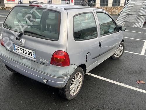 Used Parts RENAULT TWINGO I (C06_) 1.2 16V (C06C, C06D, C06K) (75 hp) 4368403