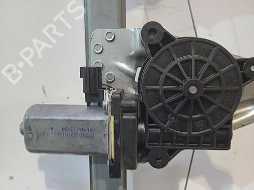 Rear right window mechanism DACIA SANDERO II TCe 90 (B8M1, B8MA, B8AC) | BP22821984C25 