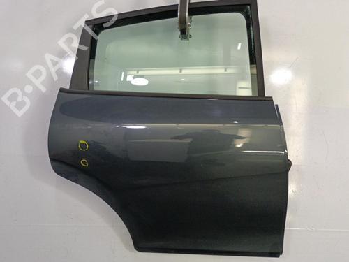 Right rear door SEAT LEON (1P1) 1.9 TDI | BP22818987C5 