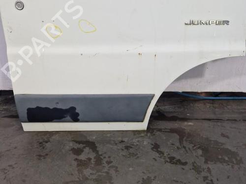 Right front door CITROËN JUMPER I Van (244) 2.0 HDi | BP29561921C3 