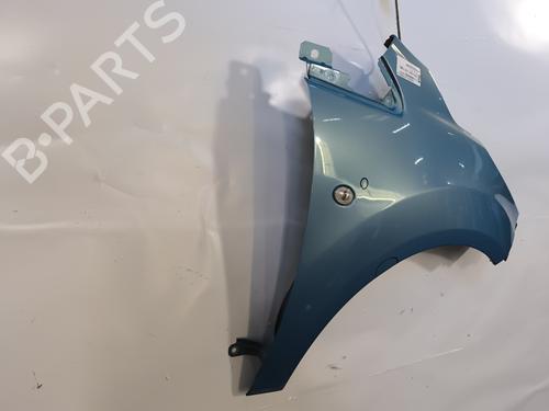 Right front fenders FORD KA (RU8) 1.3 TDCi | BP29044136C42 