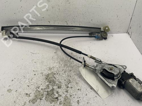 Used Front left window mechanism Front left window mechanism PEUGEOT 106 II (1A_, 1C_) 1.4 i (75 hp) 25477817 25477817