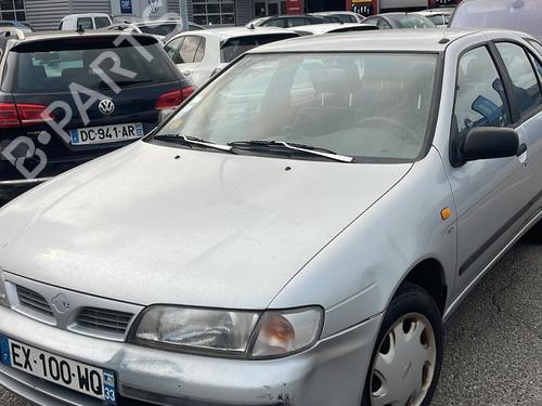 Used Parts NISSAN ALMERA I Hatchback (N15) 1.4 (87 hp) 4170112