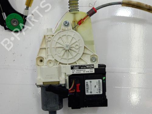 Front right window mechanism AUDI A3 Sportback (8PA) 2.0 TDI quattro | BP22816906C23 