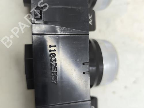 Climate control RENAULT ZOE (BFM_) ZOE (BFMC, BFMD) | BP28369837I5 
