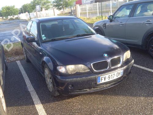 Tailgate BMW 3 (E46) 320 d | BP22829778C6 