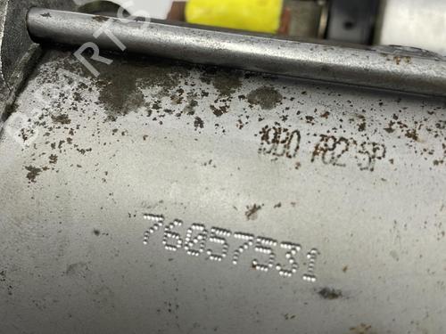 Used Starter VW GOLF VI (5K1) 1.6 TDI (105 hp) 22828958