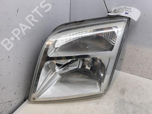 Used Left headlight FORD TRANSIT CONNECT (P65_, P70_, P80_) 1.8 Di (75 hp) 28499359