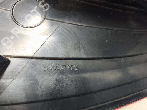 Right taillight DACIA SANDERO II TCe 90 (B8M1, B8MA, B8AC) | BP32461631C35