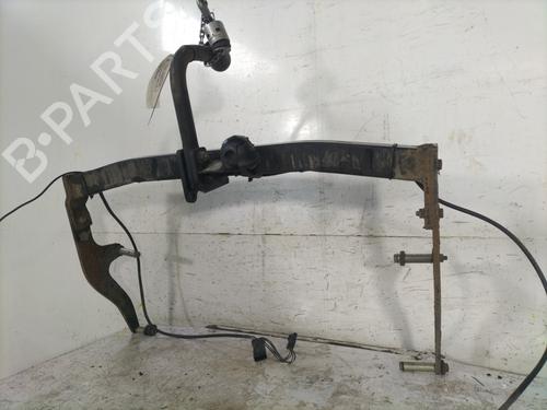 Used Tow ball/Mechanism RENAULT CLIO III Grandtour (KR0/1_) 1.5 dCi (KR0G) (68 hp) 24886483