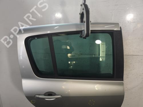 Right rear door RENAULT CLIO III (BR0/1, CR0/1) 1.5 dCi | BP28156764C5 