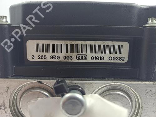 Used ABS pump ABS pump DACIA DUSTER (HS_) 1.5 dCi (HSMC) (107 hp) 22819522 22819522