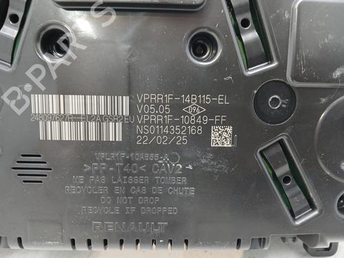 Instrument cluster DACIA SANDERO III 1.0 TCe 90 | BP37732202C47 - Image 3