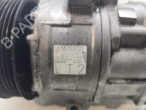 AC compressor OPEL CORSA D (S07) 1.3 CDTI (L08, L68) | BP30776213M34