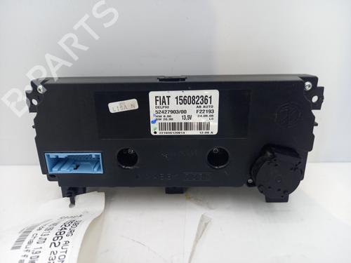 Climate control ALFA ROMEO 159 (939_) 1.9 JTDM 8V (939AXE1B) | BP33011639I5 - Image 5