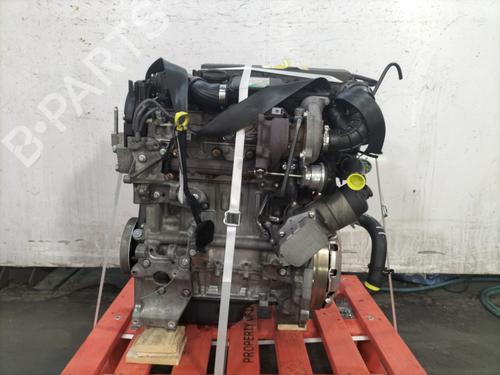 Engine FORD FIESTA VI (CB1, CCN) 1.4 TDCi | BP28823913M1
