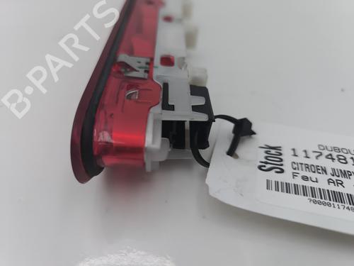 Trzecie światło stopu CITROËN JUMPY III Van (V_) 2.0 BlueHDi 180 | BP30867827L11