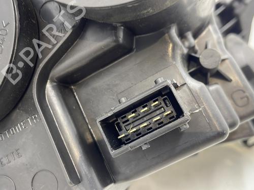 Left headlight CITROËN JUMPY II Van 2.0 HDi 125 | BP31807045C28