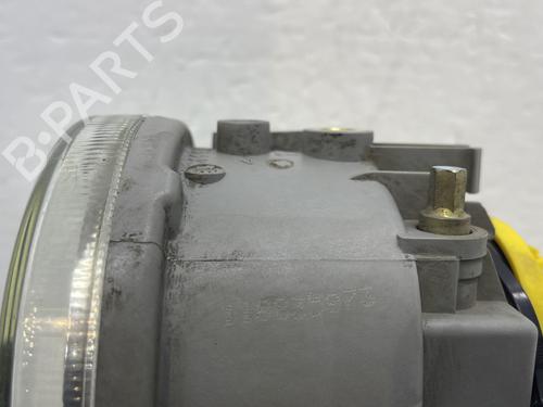 Used Left front fog light Left front fog light CITROËN C3 I (FC_, FN_) [2002-2013] 31582148 31582148