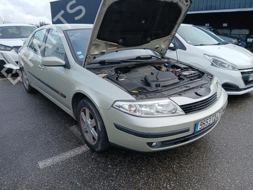 Mirror switch RENAULT LAGUNA II (BG0/1_)  | BP32360128I25  - Image 6