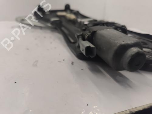 Rear right window mechanism PEUGEOT 207 CC (WD_) 1.6 HDi | BP24496515C25 