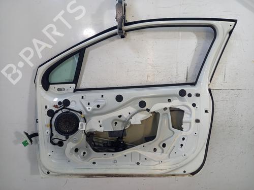 Right front door PEUGEOT 208 I (CA_, CC_) 1.0 VTi | BP28328477C3