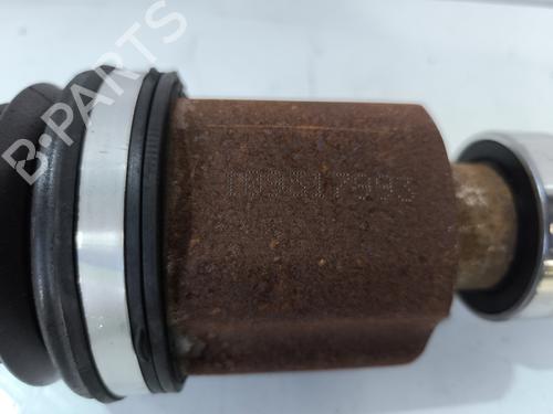 Right front driveshaft RENAULT CAPTUR II (HF_)  | BP27641197M39 
