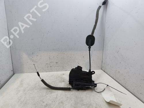 Front right lock RENAULT CLIO V (B7_) 1.0 TCe 100 (B7MT) | BP39742867C97 - Image 3