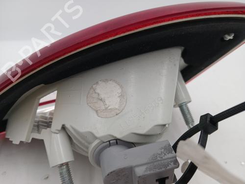 Right tailgate light RENAULT TWINGO II (CN0_) 1.2 16V (CN04, CN0B) | BP31948017C80 