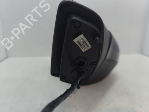 Right mirror PEUGEOT 207 (WA_, WC_) 1.6 HDi | BP30184338C27 