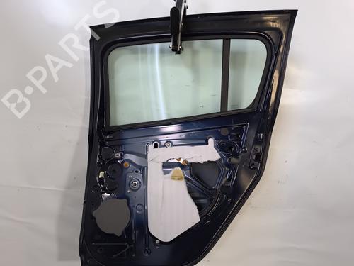 Right rear door DACIA SANDERO II 1.0 SCe 75 (B8JC, B8JD, B8NC) | BP29314836C5 