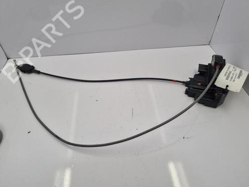 Front right lock NISSAN NOTE (E11, NE11) 1.5 dCi | BP22824604C97
