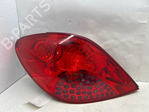 Used Left taillight Left taillight 35886601 35886601