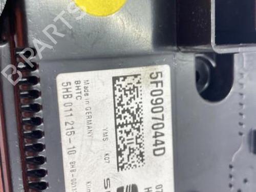 Used Climate control Climate control SEAT LEON (5F1) 1.6 TDI (105 hp) 22838898 22838898