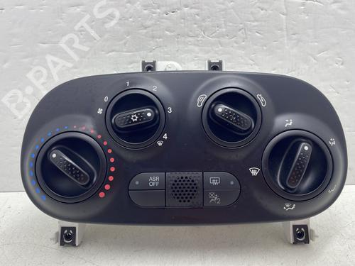 Used Climate control FIAT 500 (312_) 1.2 (312AXA1A) (69 hp) 31849337