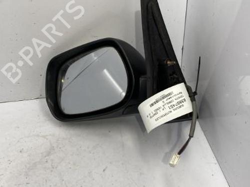 Used Left mirror TOYOTA COROLLA Verso (_E12_) 2.0 D-4D (CDE120_, CDE120R) (90 hp) 22833320