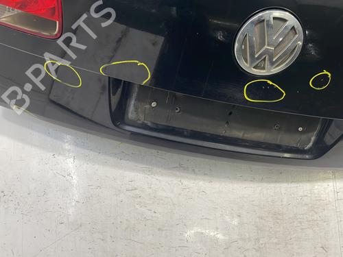 Tailgate VW TOUAREG (7LA, 7L6, 7L7) 2.5 R5 TDI | BP25445385C6 