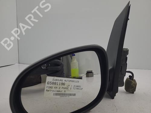 Left mirror FORD KA (RU8) 1.2 | BP22824071C26 