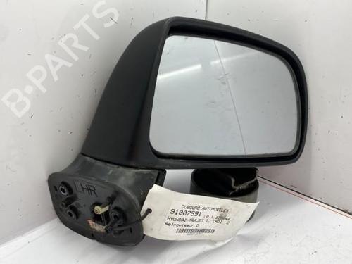 Right mirror HYUNDAI TRAJET (FO) 2.0 CRDi | BP22838940C27 