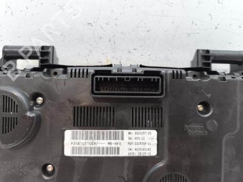 Instrument cluster RENAULT KADJAR (HA_, HL_)  | BP28525810C47 